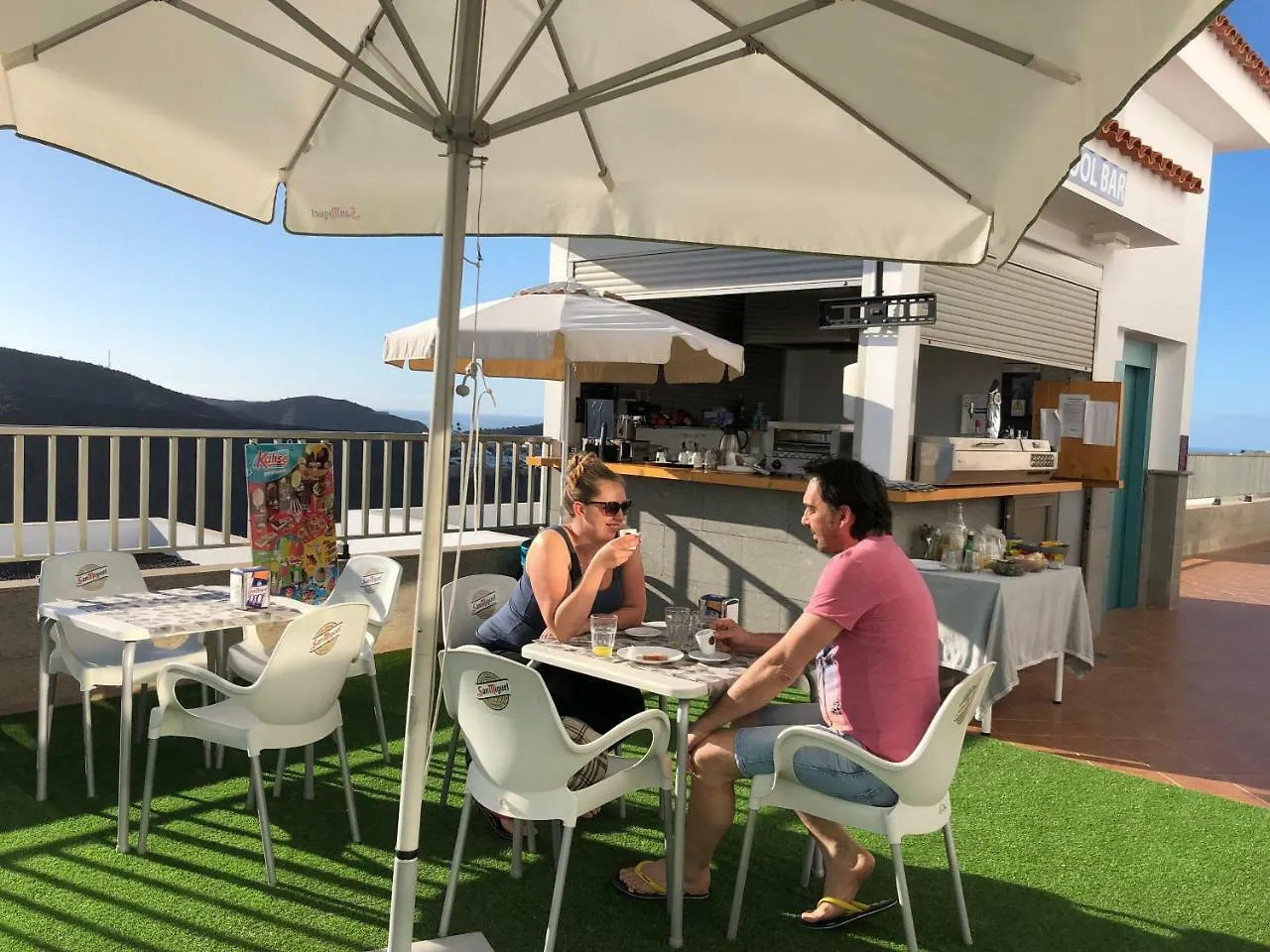 Santa Claudia Apartments - Adults Only Puerto Rico  Hiszpania